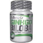 BioTech USA Ginkgo Biloba 90 tablet – Hledejceny.cz