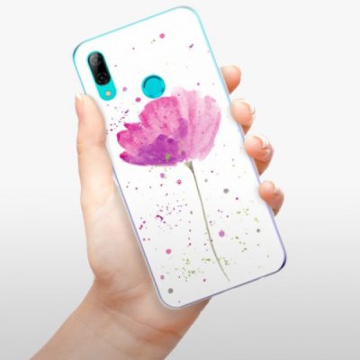 Pouzdro iSaprio - Poppies - Huawei P Smart 2019 – Hledejceny.cz