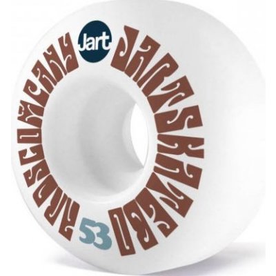 Jart SK8 Woodstock 53 mm 102A – Sleviste.cz