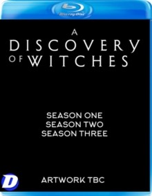 Discovery of Witches: Seasons 1-3 BD