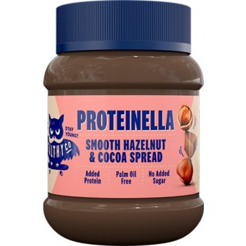 HealthyCo Proteinella lískový oříšek a čokoláda 750 g