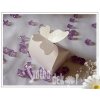 Svatební cukrovinka Krabička na cukroviny motýlek - perleťová