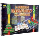 Dromader Tajemství elektroniky 180 projektů – Zboží Živě