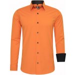Rusty Neal košile R44 dlouhý rukáv oranžová – Zbozi.Blesk.cz