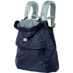 ERGOBABY Zimná ochrana 2v1 černá – Zboží Dáma