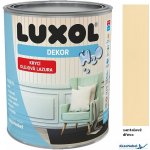 Luxol Dekor 0,75 l santalové dřevo – Zboží Mobilmania