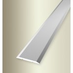 Küberit 442 Přechodový profil stříbro F4 25mm 3 m – Sleviste.cz