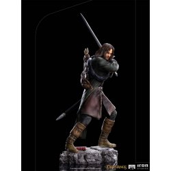 Iron Studios Inexad The Lord of the Rings Aragorn BDS Art Scale 1/10