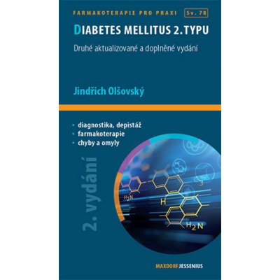 Diabetes mellitus 2. typu - Jindřich Olšovský – Zbozi.Blesk.cz