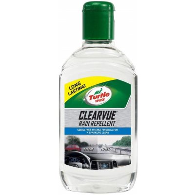 Turtle Wax Clearvue Rain Repellent 300 ml – Zboží Mobilmania