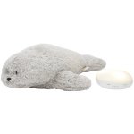 Moonie usínáček Medvěd Organic Grey Natur – Sleviste.cz