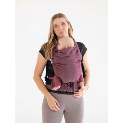 MoniLu Just Go Simply Burgundy – Hledejceny.cz