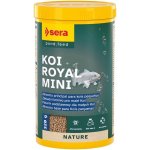 Sera KOI Royal mini 1 l – Zbozi.Blesk.cz