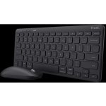 Trust Lyra Wireless Keyboard & Mouse Set 24843 – Zboží Živě