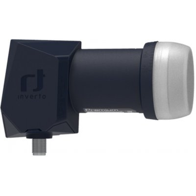 Inverto Premium - Single Universal 40 mm PLL LNB - 0,2 dB 5453002613306 – Zboží Živě