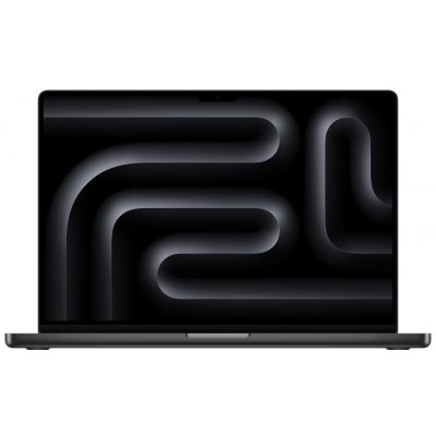Apple MacBook Pro 16" M5 Pro 20-Core GPU (2026) Space Black MGEC4CZ/A – Zboží Živě