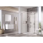 Ravak BLSCP4-90x90 lesk+transparent – Hledejceny.cz