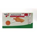 Mercator Medical gogrip jednorázové nitrilové orange 50 ks