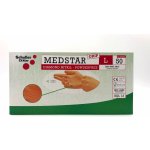 Mercator Medical gogrip jednorázové nitrilové orange 50 ks – Sleviste.cz