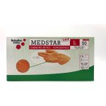 Mercator Medical gogrip jednorázové nitrilové orange 50 ks – Hledejceny.cz