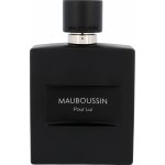 Mauboussin Pour Lui in Black parfémovaná voda pánská 100 ml – Zboží Mobilmania