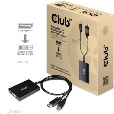 Club3D CAC-1010-A – Zboží Mobilmania