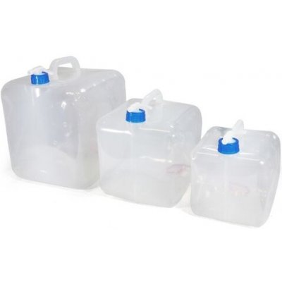 Origin Outdoors Skládací kanystr na vodu 20 l – Zboží Mobilmania