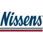 NISSENS Chladič vody NIS 61317A