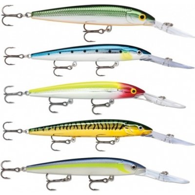 Rapala Down Deep Husky Jerk Suspending 14cm 18g CLS – Hledejceny.cz