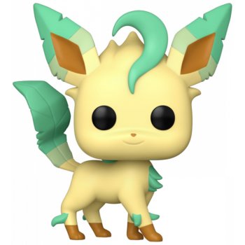 Funko Pop! 866 Pokémon Leafeon