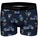 John Frank JFBD371-Moto – Zboží Dáma