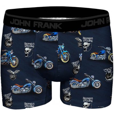 John Frank JFBD371-Moto – Zboží Dáma