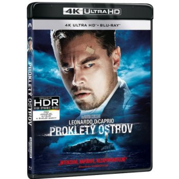 Prokletý ostrov UHD+BD