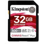 Kingston SDHC UHS-II 32 GB SDR2/32GB – Zbozi.Blesk.cz