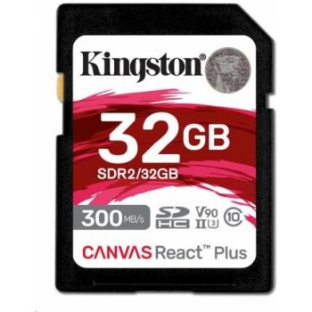 Kingston SDHC UHS-II 32 GB SDR2/32GB