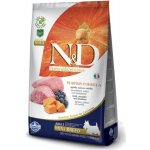 N&D Pumpkin Dog Adult Mini Grain Free Lamb & Blueberry 6 x 0,8 kg – Hledejceny.cz