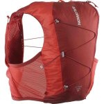 Salomon Active Skin with flasks LC1909600 8l fiery red ebony – Zboží Dáma