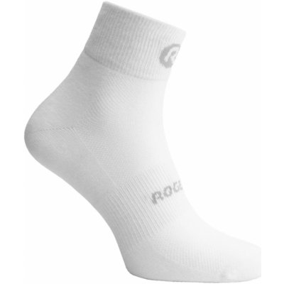 Rogelli Funkční coolmax ponožky CORE bílé