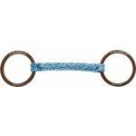 Acavallo Udidlo stihlové nelomené Jumpe Alupro Fiber bronze – Zboží Mobilmania