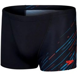 Speedo HyperBoom V-Cut Aquashort Black/Blue