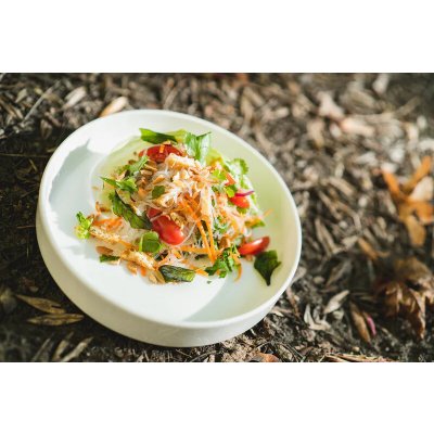 Asijské veganské degustační menu pro dva – Hledejceny.cz