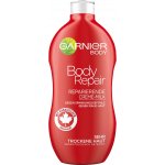 Garnier Repairing Care regenerační tělové mléko pro velmi suchou pokožku 400 ml – Zbozi.Blesk.cz