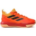 adidas Boty Cross 'Em Up Select IE9245 oranžová – Zboží Dáma