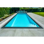 Qbig Benefit Přelivový bazén 4 x 8 x 1,5 m – Sleviste.cz