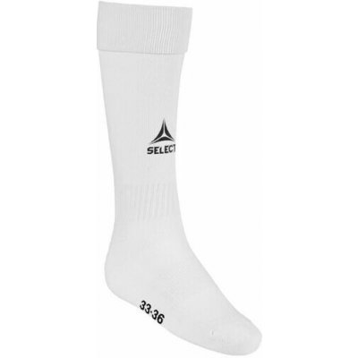 SELECT fotbalové štulpny tréninkové Elite bílé – Hledejceny.cz