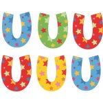 Bigjigs Toys hvězdičkové písmenko U – Zboží Dáma