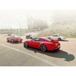 Jízda v Porsche 911 v Třinci - vyzkoušejte si jeden ze šesti vozů legendární série – Hledejceny.cz