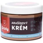 GRIZLY Arašídový krém s mléčnou čokoládou 500 g – Hledejceny.cz