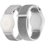 Airtag náramek Mobile Origin AirTag Strap Grey (FRL-ATSTR-GRY) – Hledejceny.cz