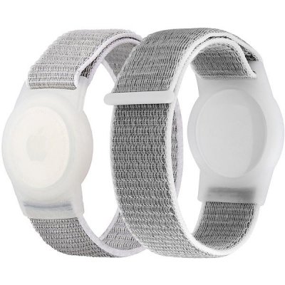 Airtag náramek Mobile Origin AirTag Strap Grey (FRL-ATSTR-GRY) – Hledejceny.cz